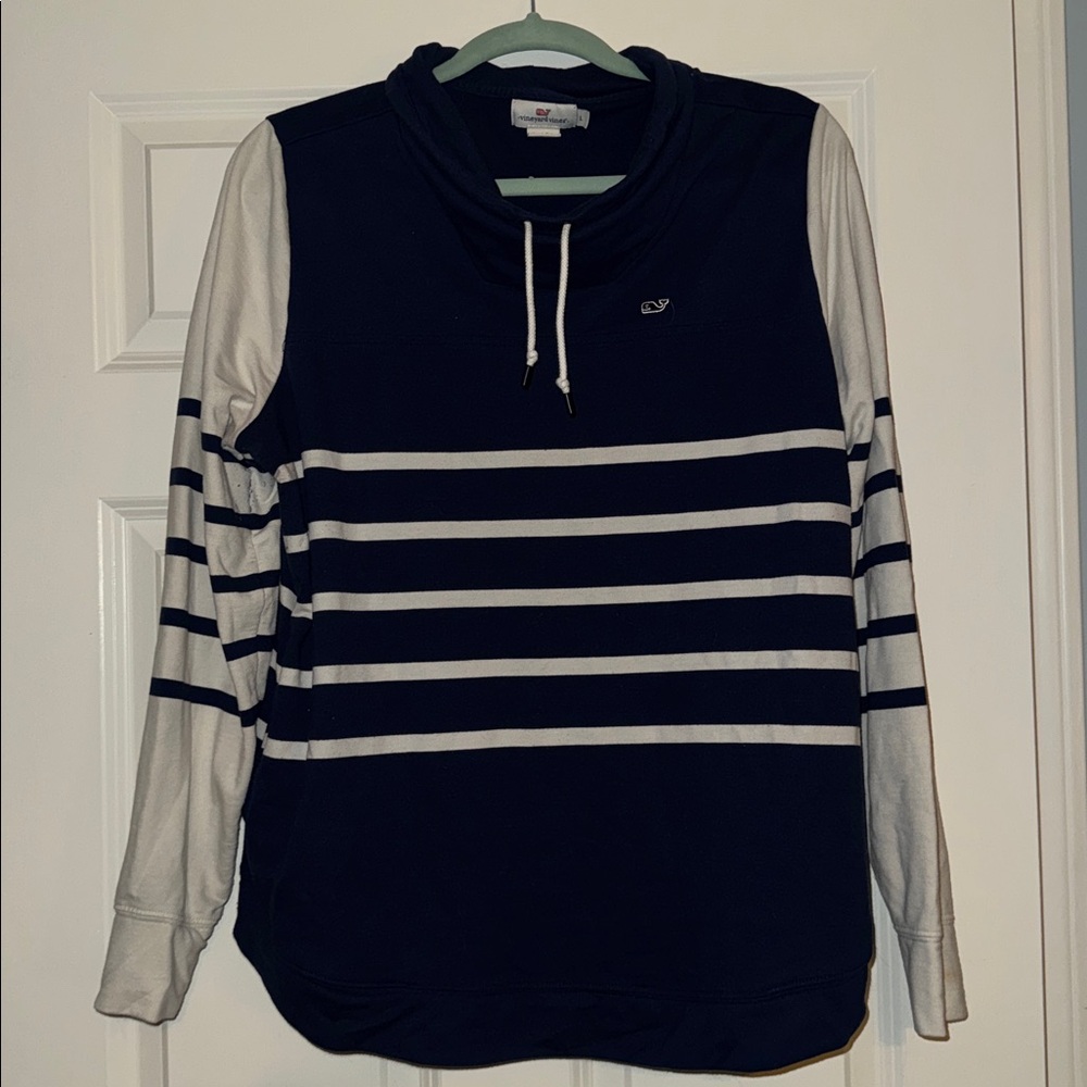 Vineyard Vines Classic Navy Hoodie